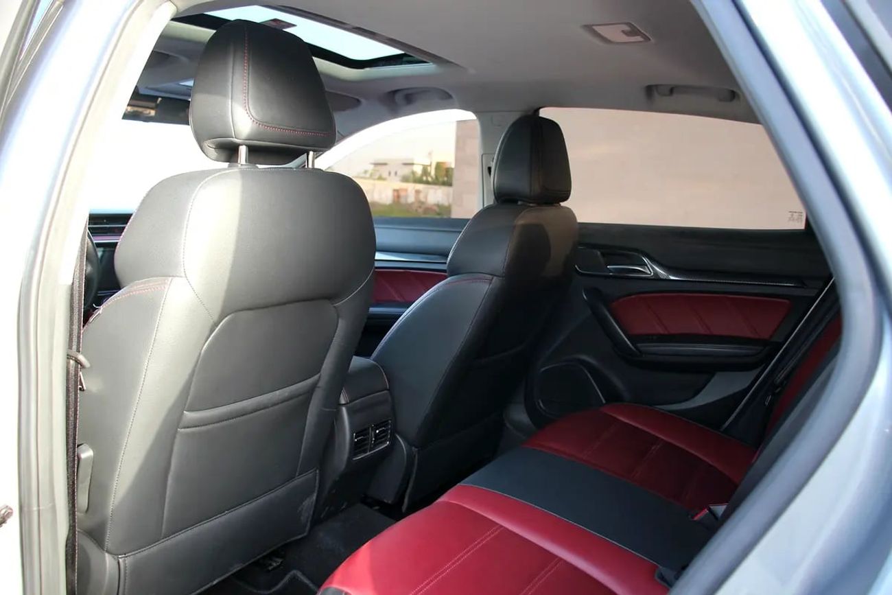 MG 6 LUXURY GCC! Sunroof, Leather! EMI (530x60) We arrange loan without &amp; with down payment
