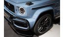 Mercedes-Benz G 63 AMG Double Night Package