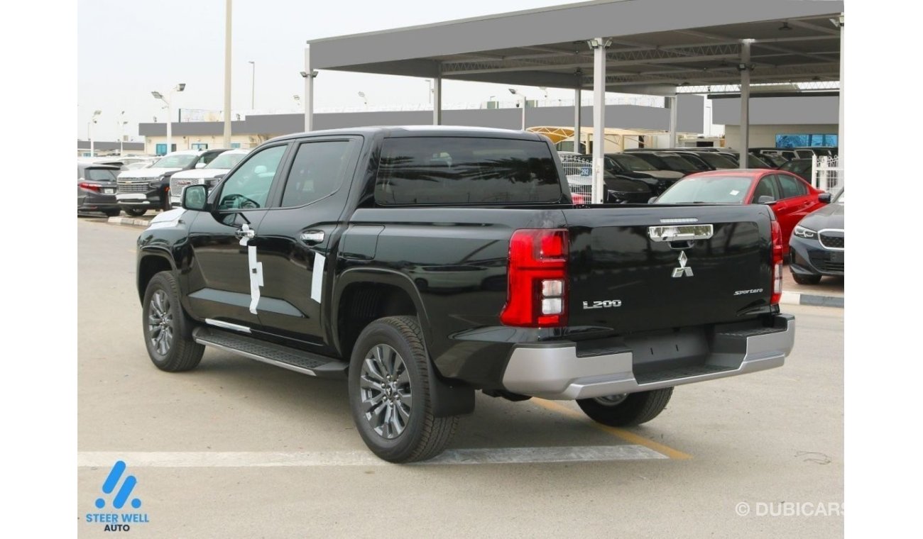 فورد F 150 2024 Mitsubishi L200 / Triton Sportero 2024 / 2.4L Diesel 4WD Double Cab DSL / Export Only