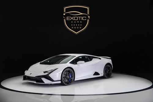 لامبورغيني هوراكان Lamborghini Huracan Tecnica