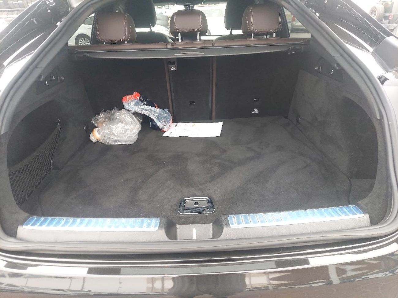 مرسيدس بنز GLC 250 2.0L GLC C 253 PETROL AUTOMATIC TRANSMISSION