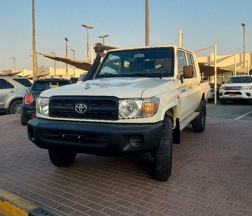 Toyota Land Cruiser Pick Up DC 4.2L DIESEL MANUAL TRANSMISSION ( 1HZ)