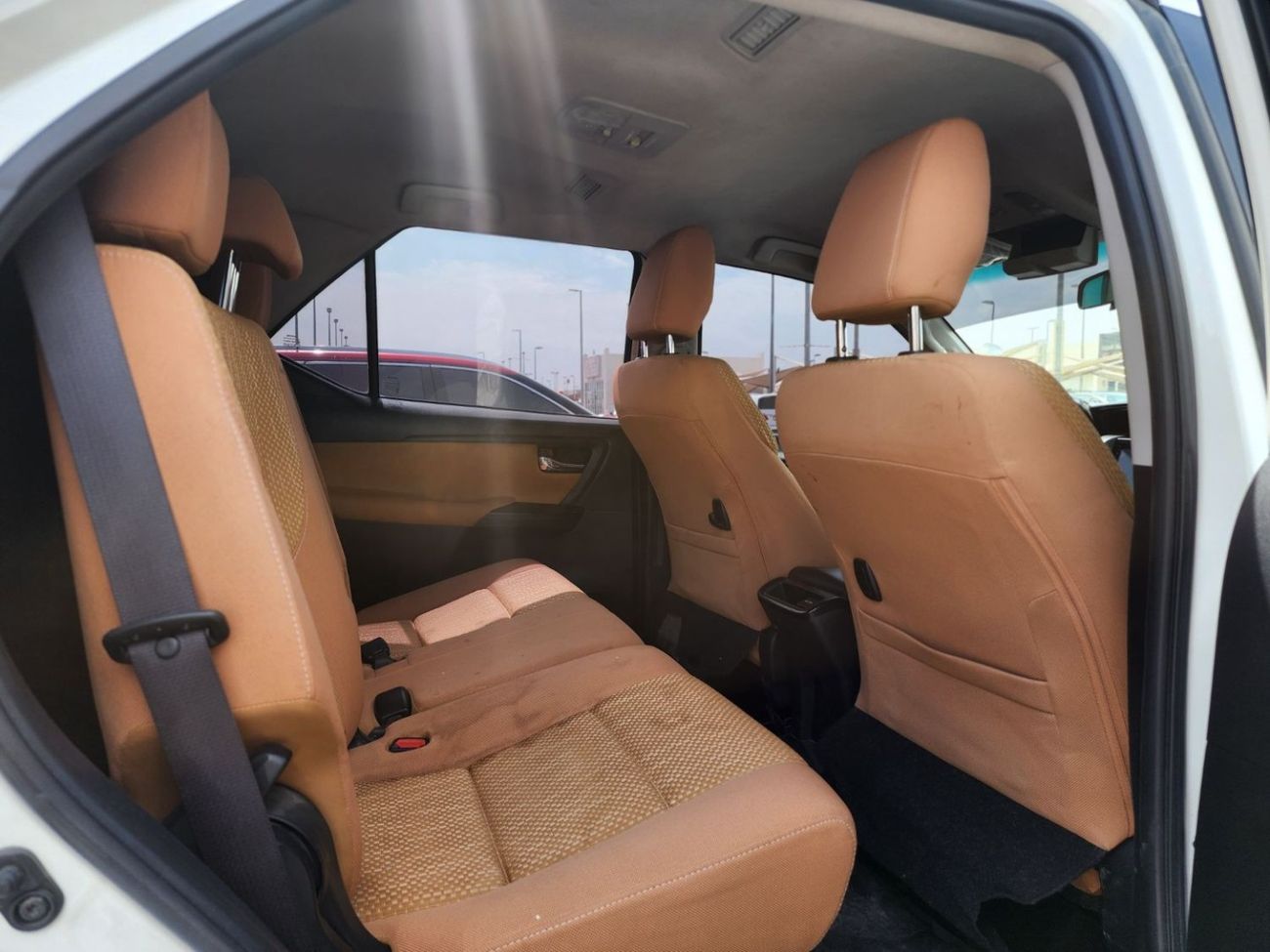 Toyota Fortuner EXR 2.7L (160 HP)