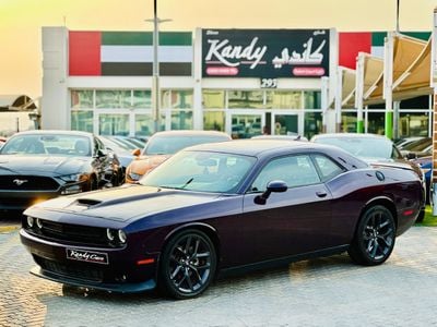 Dodge Challenger GT 3.6L | Monthly 1110/- | 0% DP | Super Track Pak | Paddle Shifters | # 33749