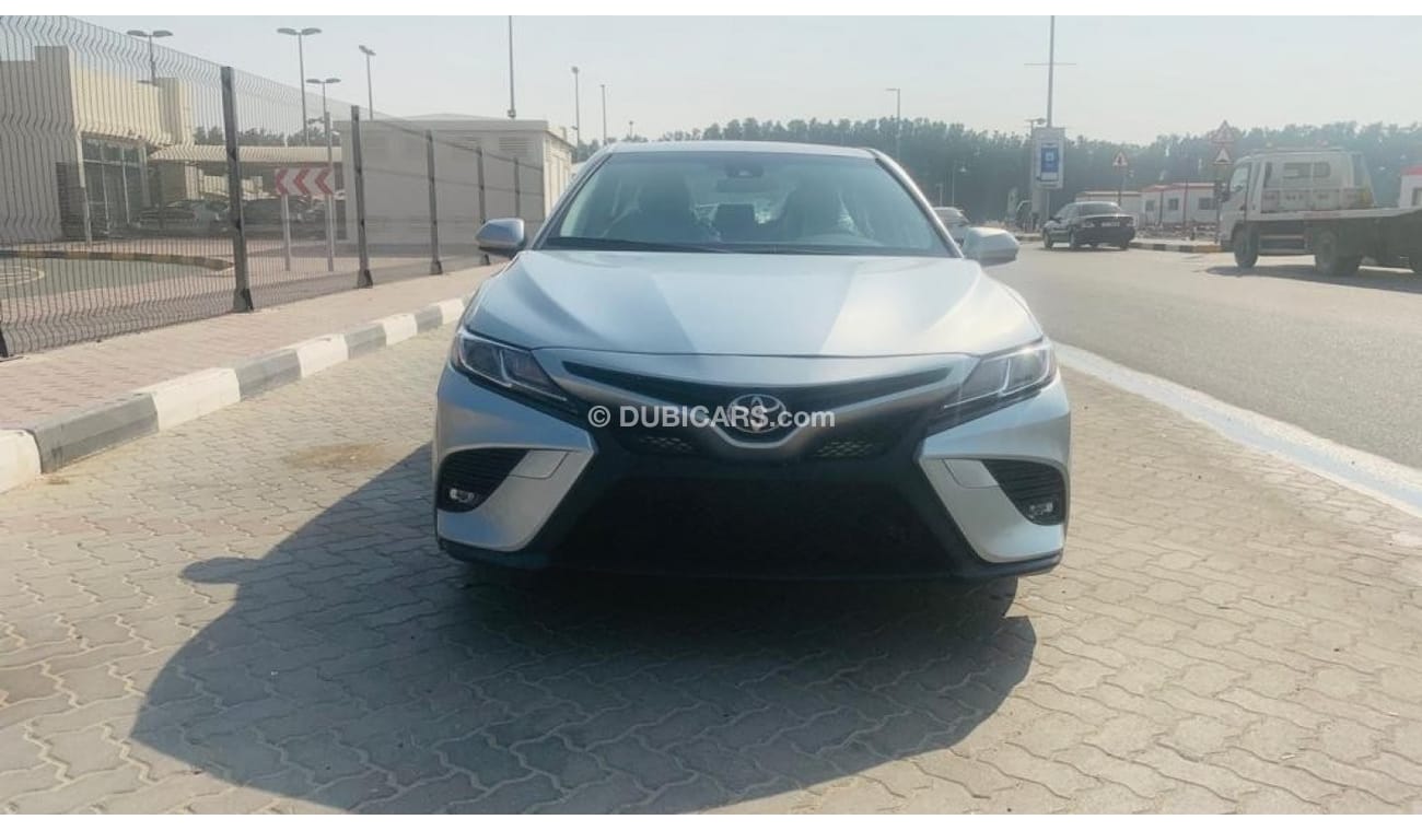 Toyota Camry SE Sports Edition