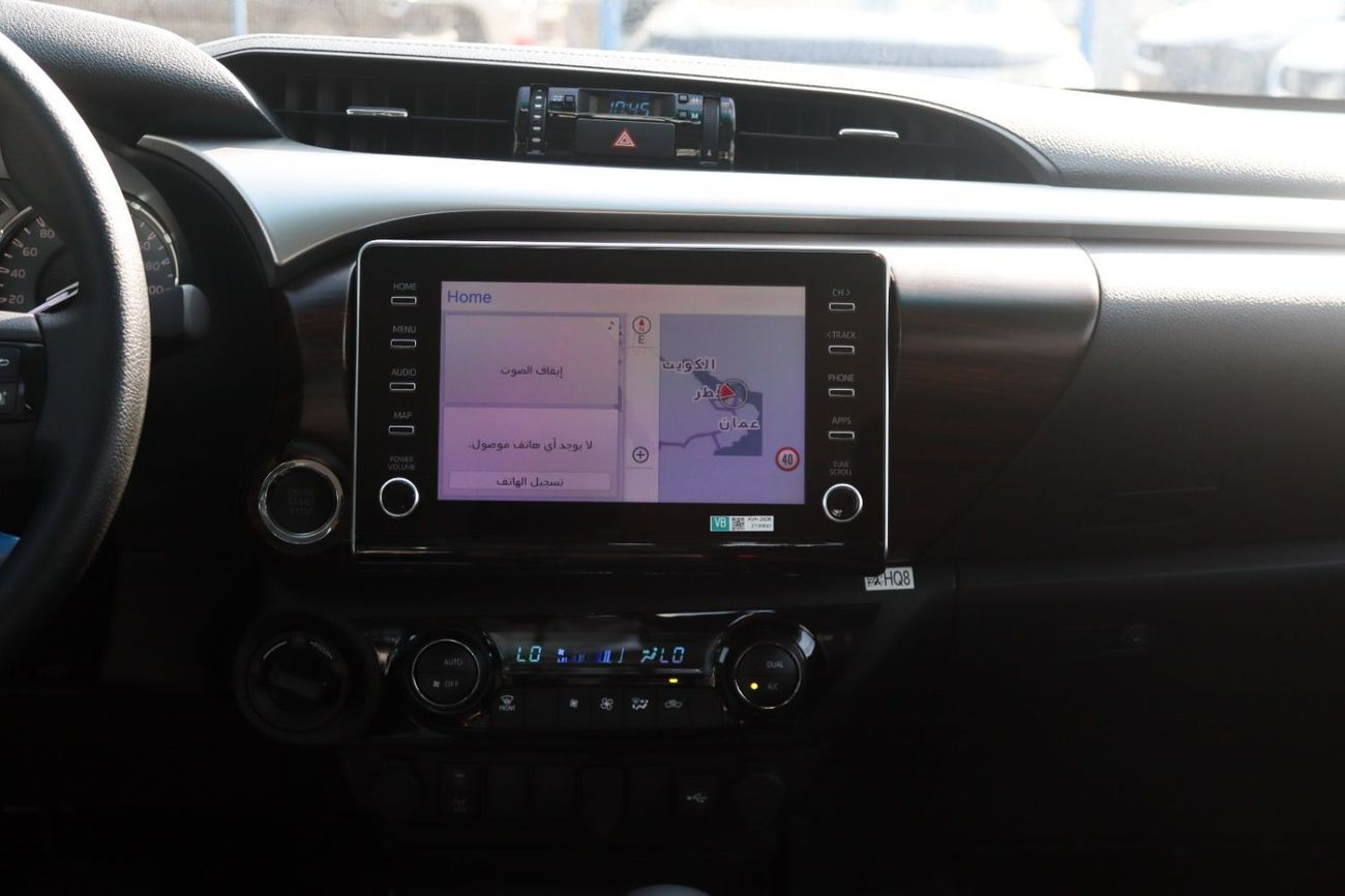 Toyota Hilux 2025 TOYOTA HILUX 4.0 V6 TRD LINE **EXPORT ONLY**التصدير فقط خارج الخليج**