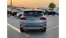 Hyundai Santa Fe 2019 hyundia  santa fe 4x4 IMPORTED FROM USA VERY CLEAN CAR INSIDE AND OUT SIDE FOR MORE INFORMATION
