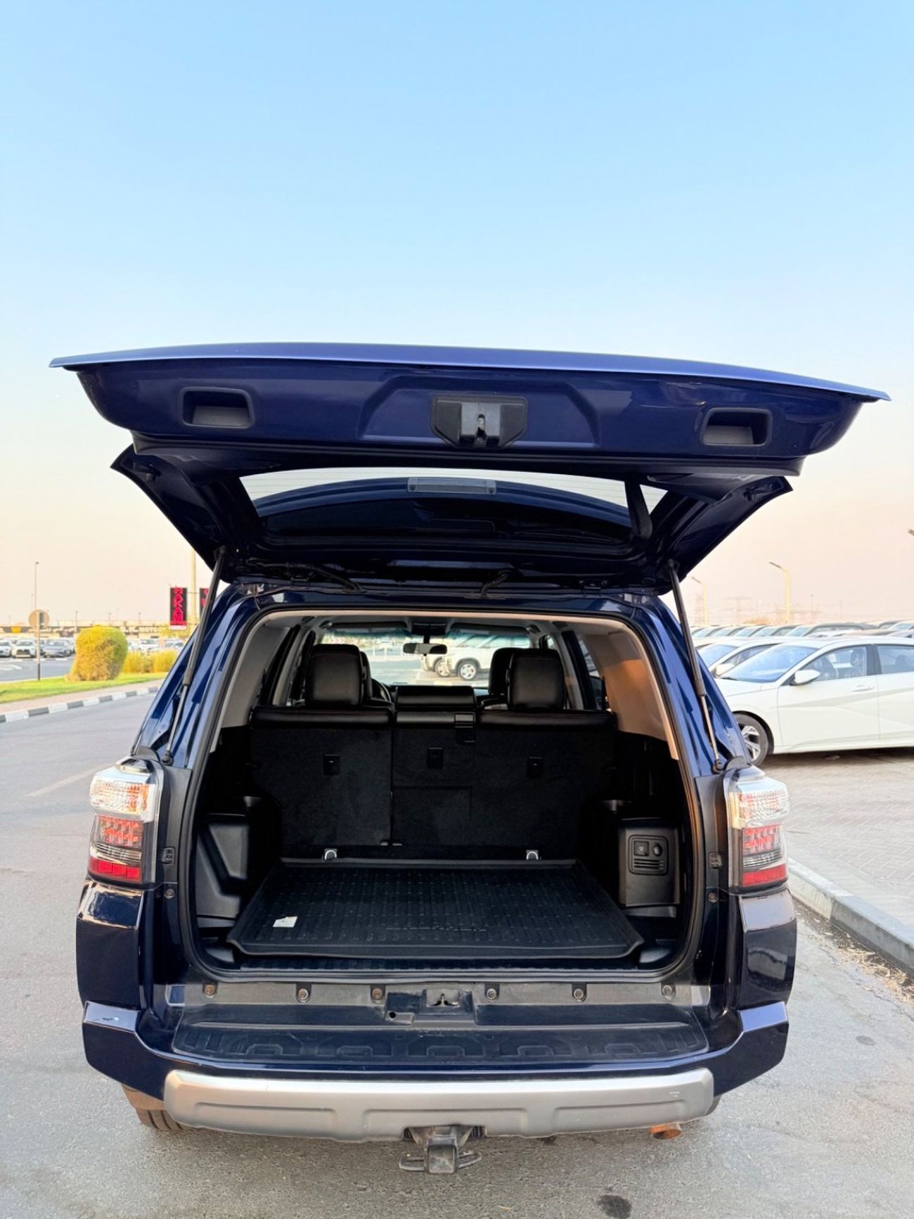 تويوتا Runner4 TRD OFF ROAD 4x4 AWD