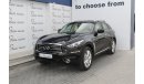 Infiniti QX70 3.7 L 2015 MODEL UNDER WARRANTY