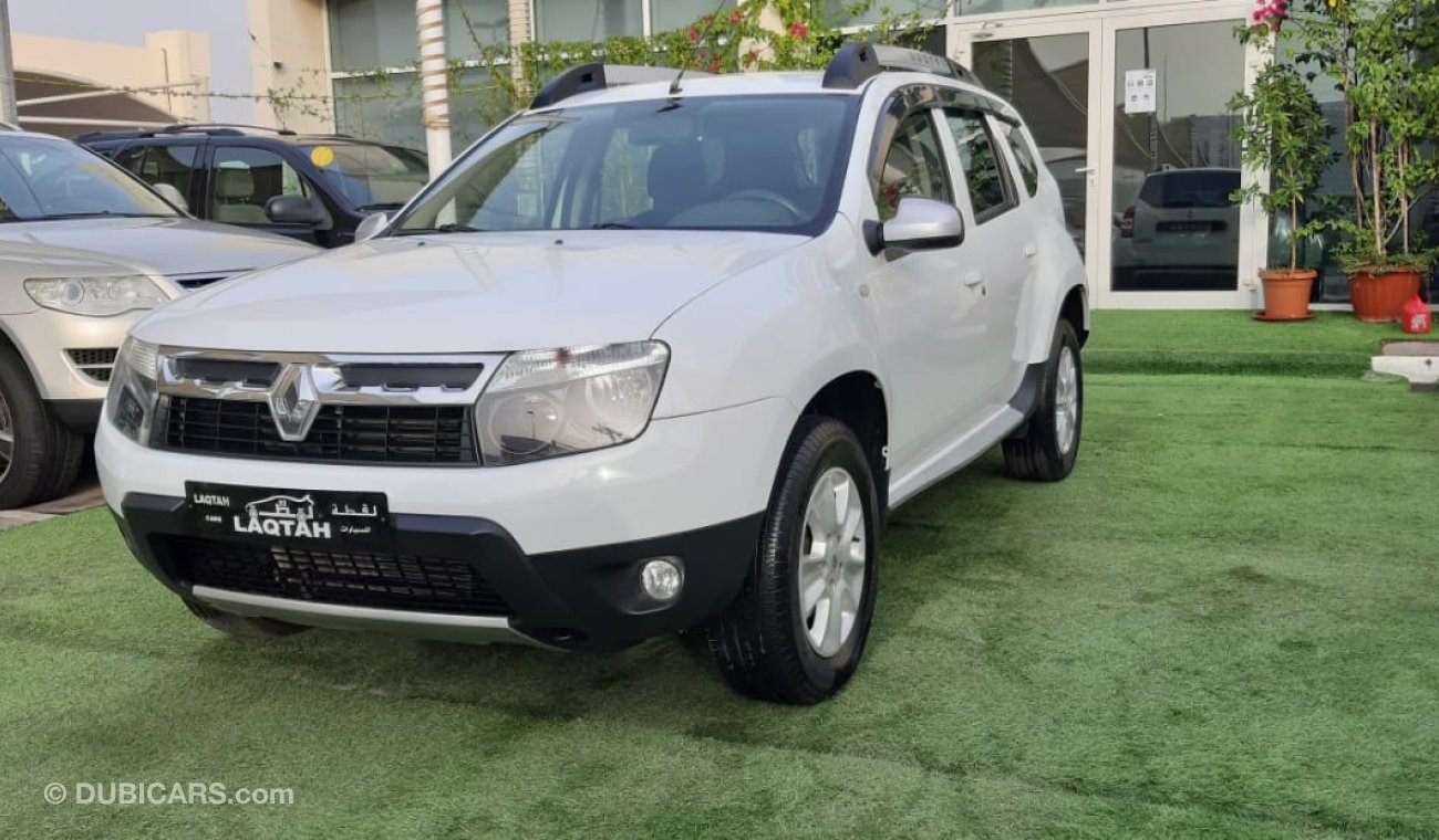 Renault Duster Gulf - number one - agency dye - without accidents - alloy wheels - in excellent condition, you do n