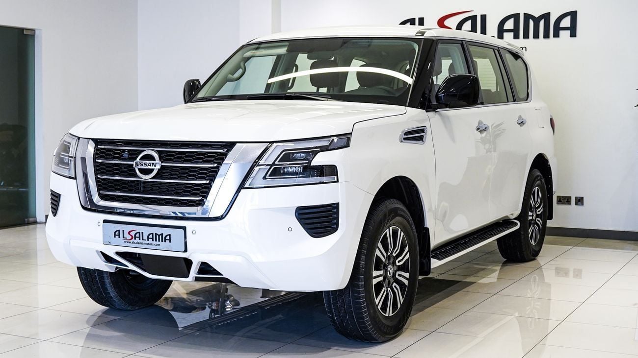 Nissan Patrol XE