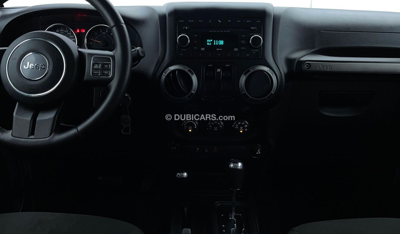 Jeep Wrangler WILLYS WHEELER 3.6 | Under Warranty | Inspected on 150+ parameters