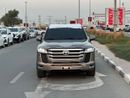 تويوتا لاند كروزر GXR 4.0L (271 HP) 4WD