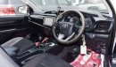 تويوتا هيلوكس SR5 2.8 D4D Clean car accident free