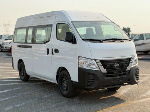 نيسان أورفان HIGH ROOF WIDE BODY