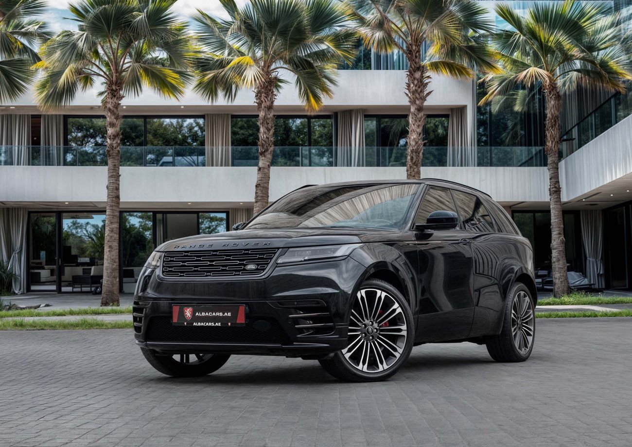 لاند روفر رينج روفر فيلار Range Rover Velar SE Dynamic  | 5,680 P.M | 0% Downpayment | Perfect Condition!