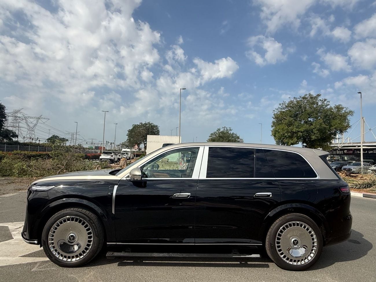 فويا فري VOYAH Taishan