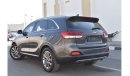 كيا سورينتو 2016 | KIA SORENTO | 3.5L V6 7-SEATER AWD | AUTOMATIC TRANSMISSION | GCC | VERY WELL-MAINTAINED | SP