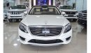 Mercedes-Benz S 550 MB S550 AT 2015