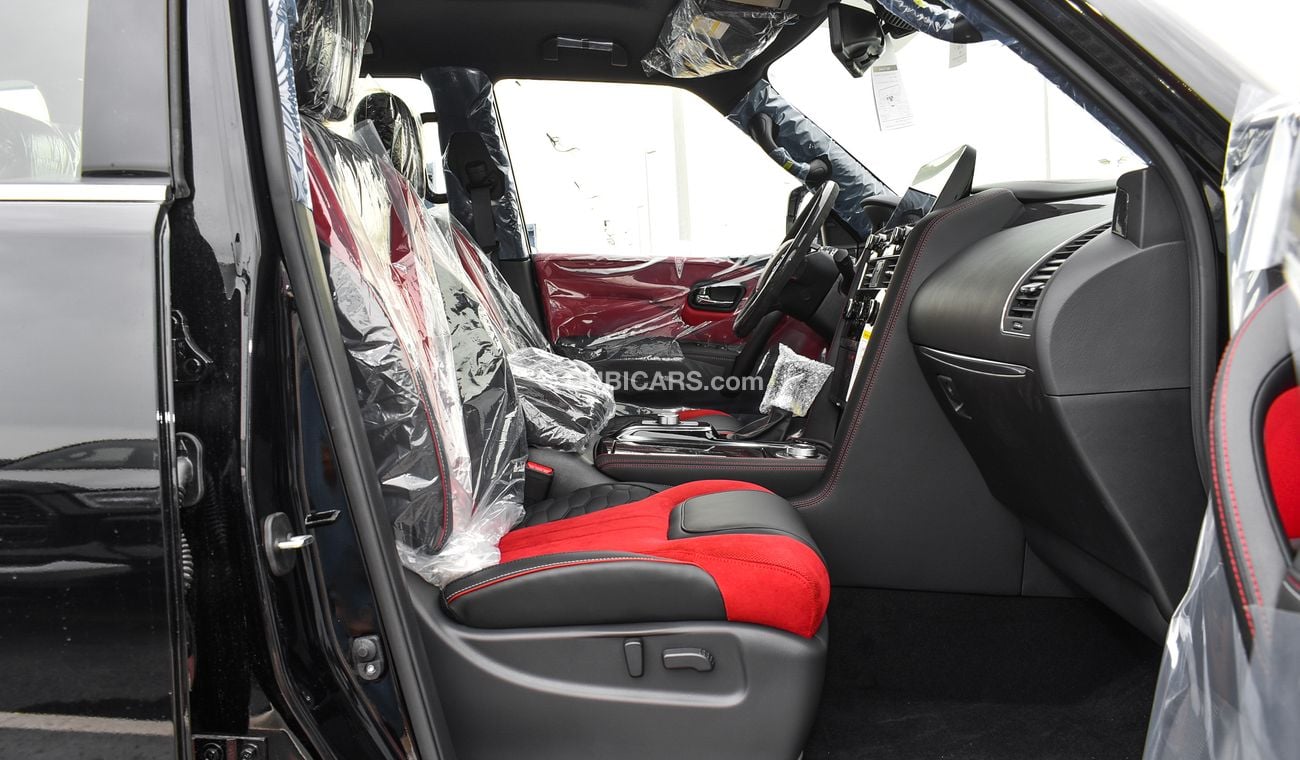 Nissan Patrol Nismo VVEL DIG  V8