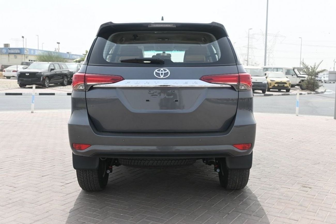تويوتا فورتونر FORTUNER DIESEL 2.4L 2023 4WD FULL OPTION