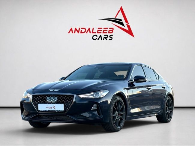 Genesis G70 PREMIUM — фото 1