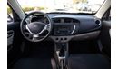 سوزوكي ألتو 2023 Suzuki Alto 800 GLX Hatchback Petrol Manual - Silver inside Black