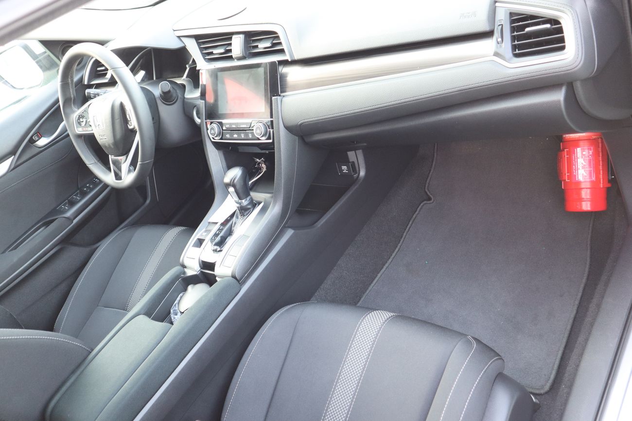 Honda Civic HONDA CIVIC 2.0L FULL OPTION GOOD CONDITION ORIGINAL PAINT