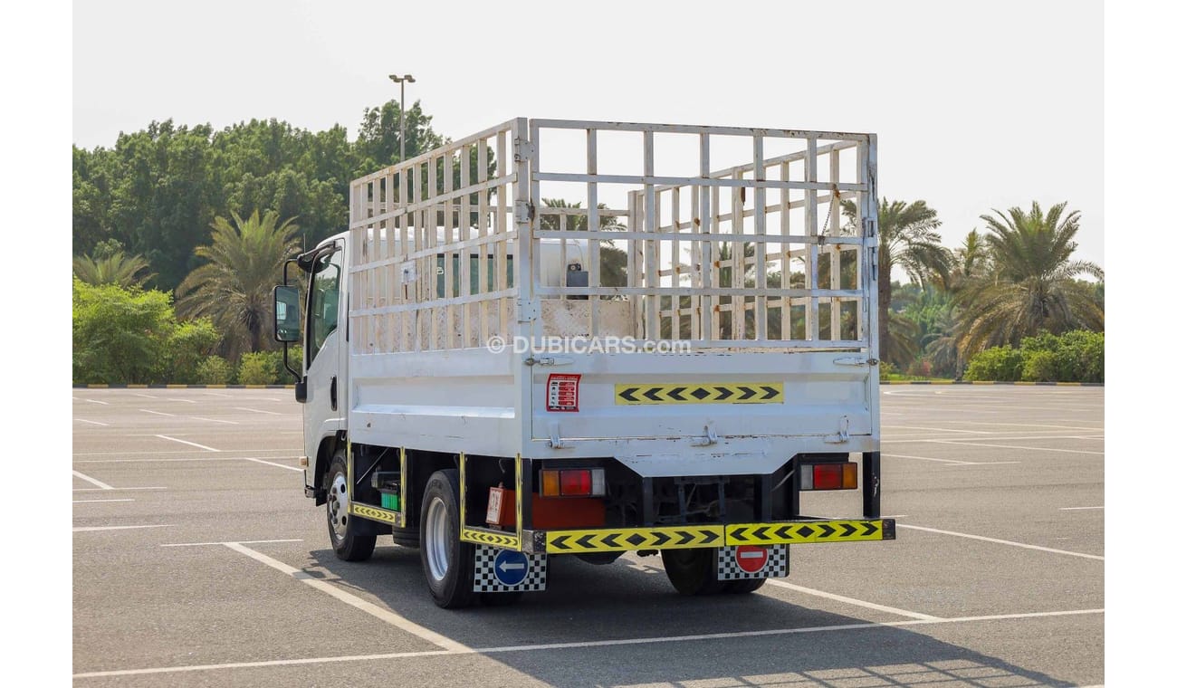 Isuzu NMR 2020 | EURO 4 - GRILL BODY - M/T DIESEL - READY FOR YOUR MOVING BUSINESS - BOOK NOW