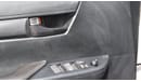 Toyota Hilux 2023 Toyota Hilux 4x4 DC 2.4 Low D Automatic - Silver inside Black | Export Only