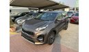 Kia Sportage Kia sportage 2020 gcc 1.6