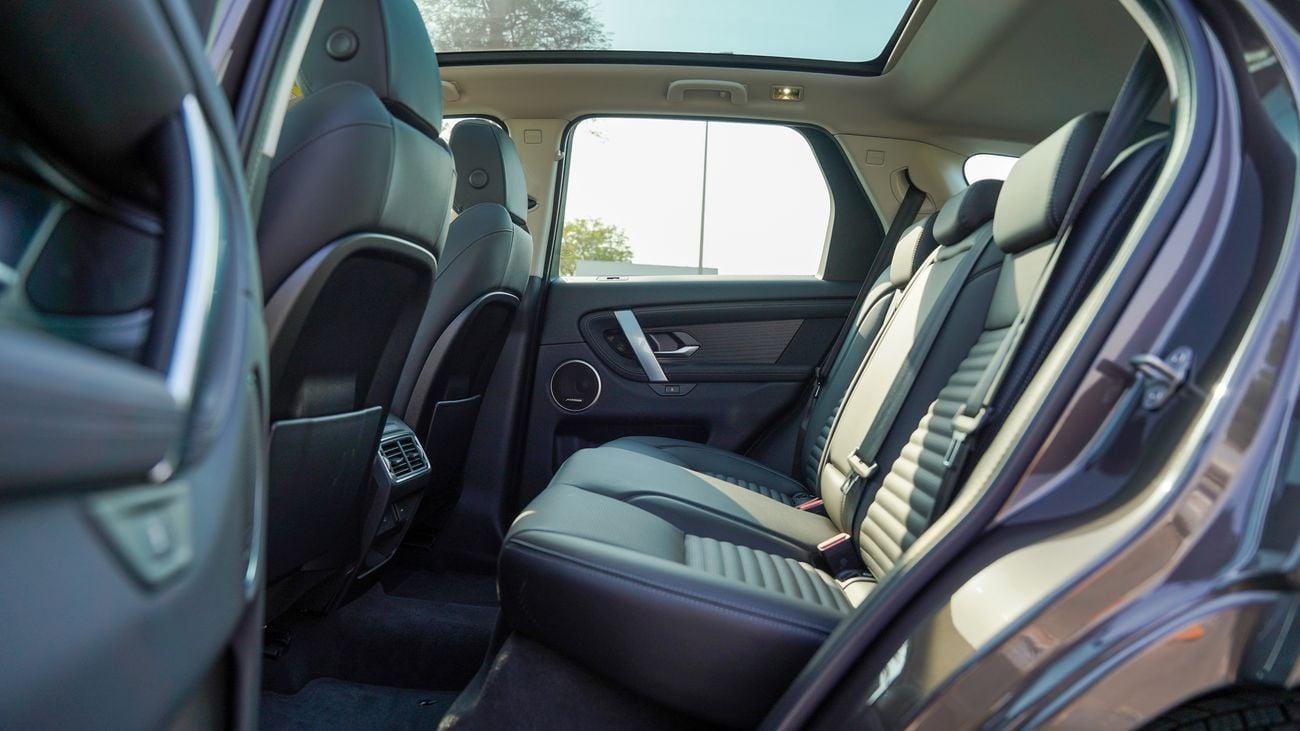 Land Rover Discovery Sport SE P250 DYNAMIC 2025!! FIVE YEARS WARRANTY!! THREE YEARS SERVICE CONTRACT