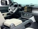 Land Rover Defender 2023 Land Rover Defender 110 HSE P400, 2028 LR Warranty, Full LR Service History, Fully Loaded, GCC