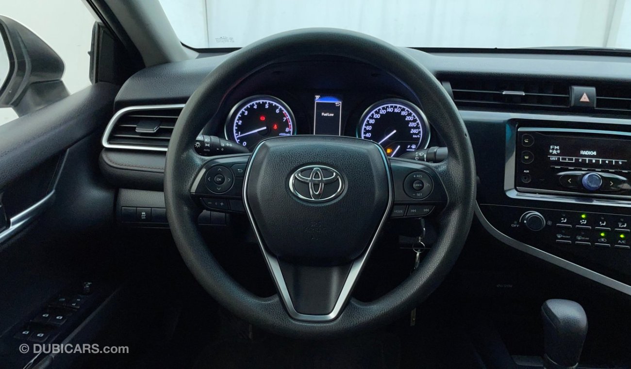 Toyota Camry LE 2.5 | Under Warranty | Inspected on 150+ parameters