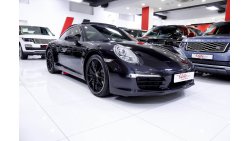 بورش 911 CARRERA (2013) 3.4L 6CYL تحت ضمان المورد الرئيسي في حالة مذهلة !! عرض رائع!