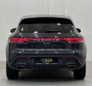 Porsche Macan 2023 Porsche Macan, February 2025 Porsche Warranty, Full Porsche Service History, Full Options, GCC