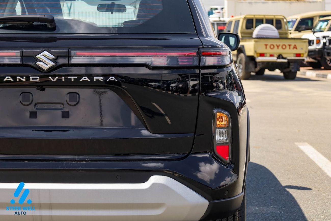 Suzuki Grand Vitara GL 2026 | 1.5L AT | 2WD |  Smart SUV | Premium Features | Fuel Efficient | Best Deal | Export Only