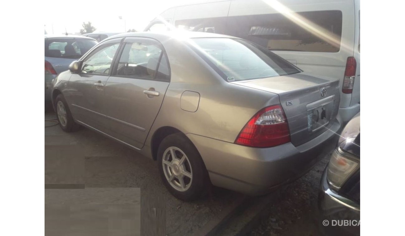 Toyota Corolla Toyota Corolla RIGHT HAND DRIVE(Stock no PM 382 )