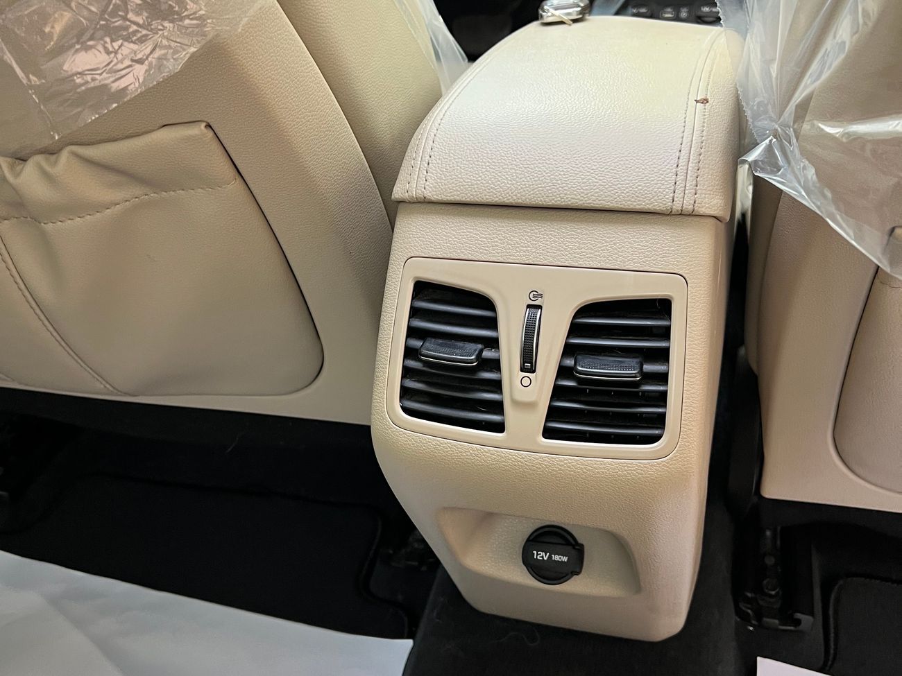 هيونداي سوناتا ليمتد بانروما وارد امريكا