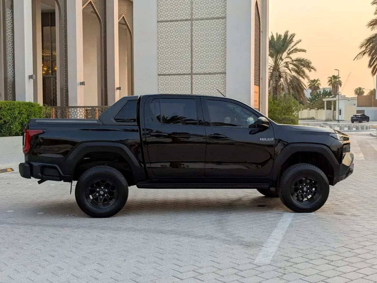 Toyota Hilux Facelifted 2027 Travo Edition Interior and Exterior Excellent Condition