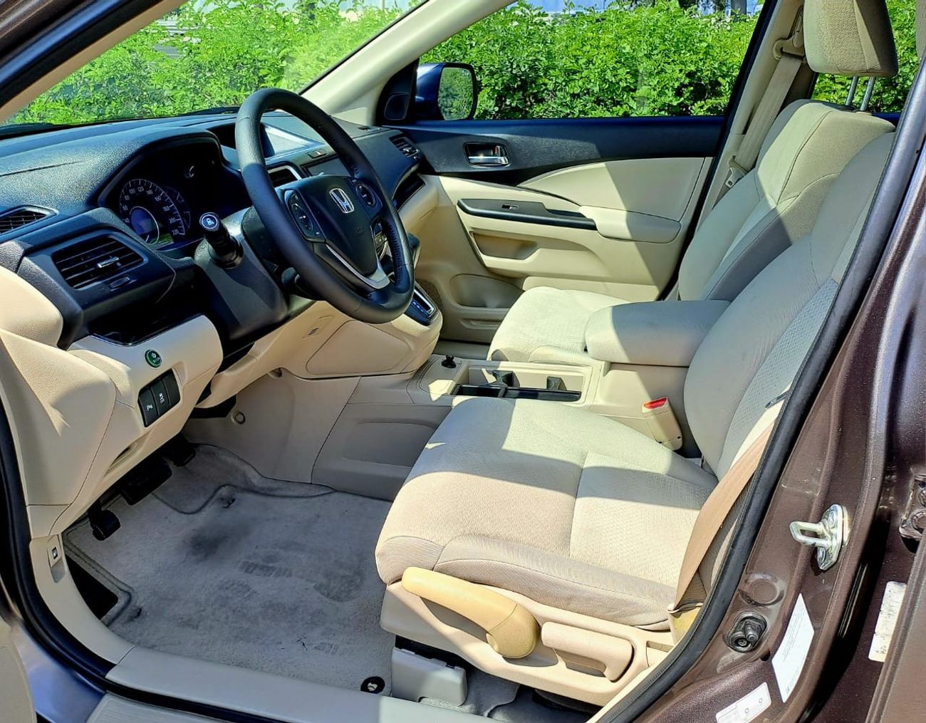 Honda CRV LX 930X36-Monthly l GCC l Sunroof, Cruise, Camera l Accident Free