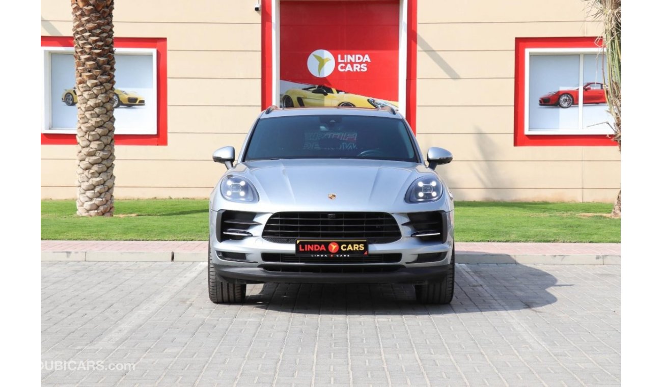 Porsche Macan S 95B