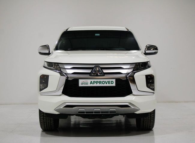 Mitsubishi Montero Sport GLS, миниатюра 14