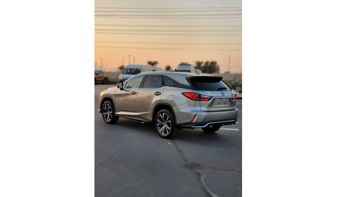 لكزس RX 350 LEXUS RX350 FULL OPTION