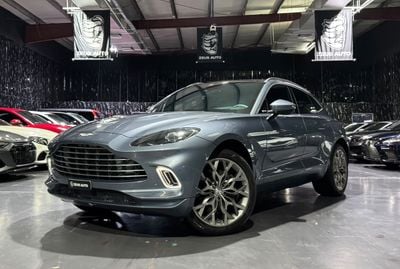 Aston Martin DBX STD 2021 Aston Martin DBX 505, Feb 2027 Aston Martin Warranty, Fully Loaded, Very Low Kms, GCC