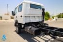 Mitsubishi Fuso Canter 2026 GCC | DOUBLE-CAB MT | Super High Wheel Base Chassis – Euro V | Export Only