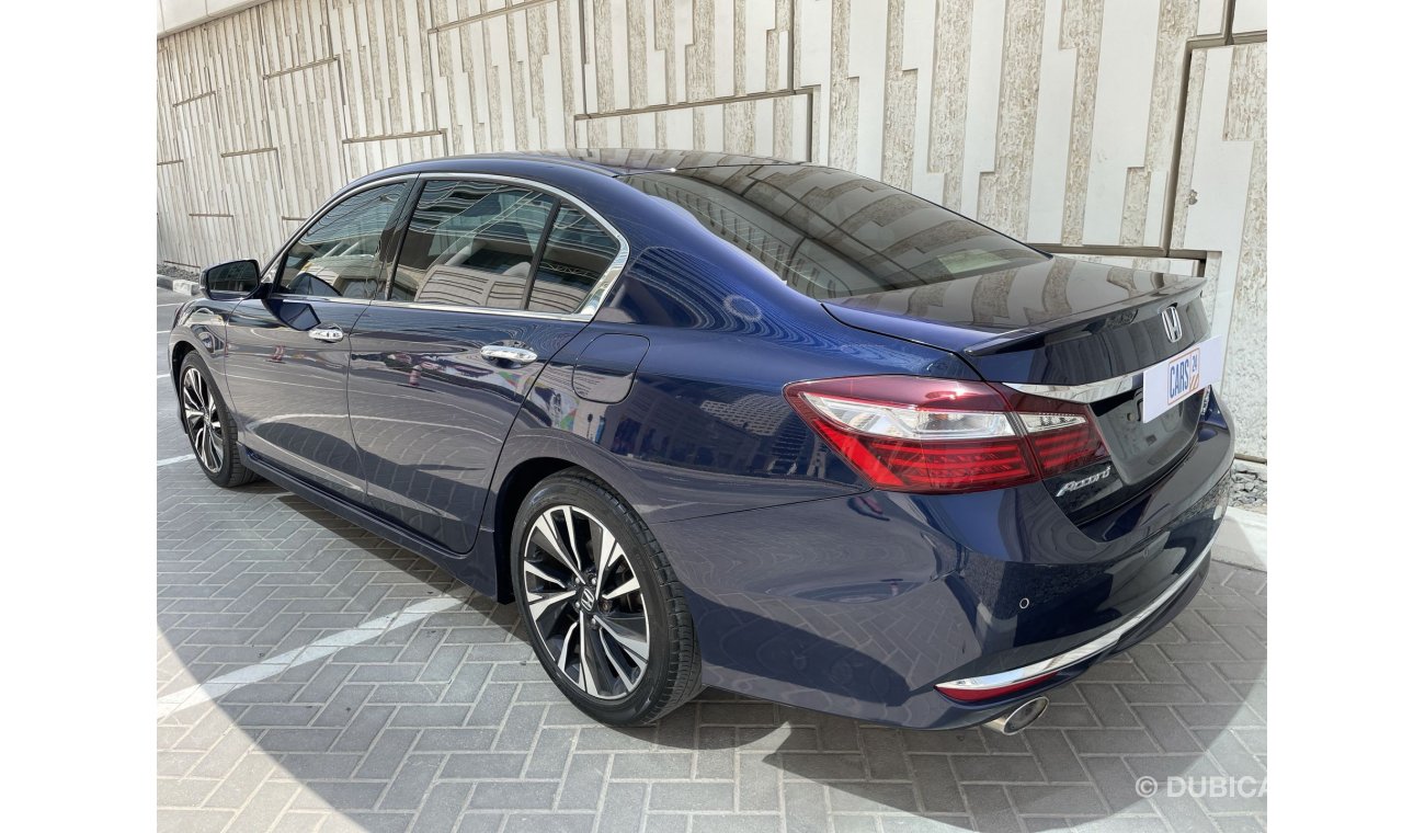 Honda Accord 2.4 | Under Warranty | Free Insurance | Inspected on 150+ parameters