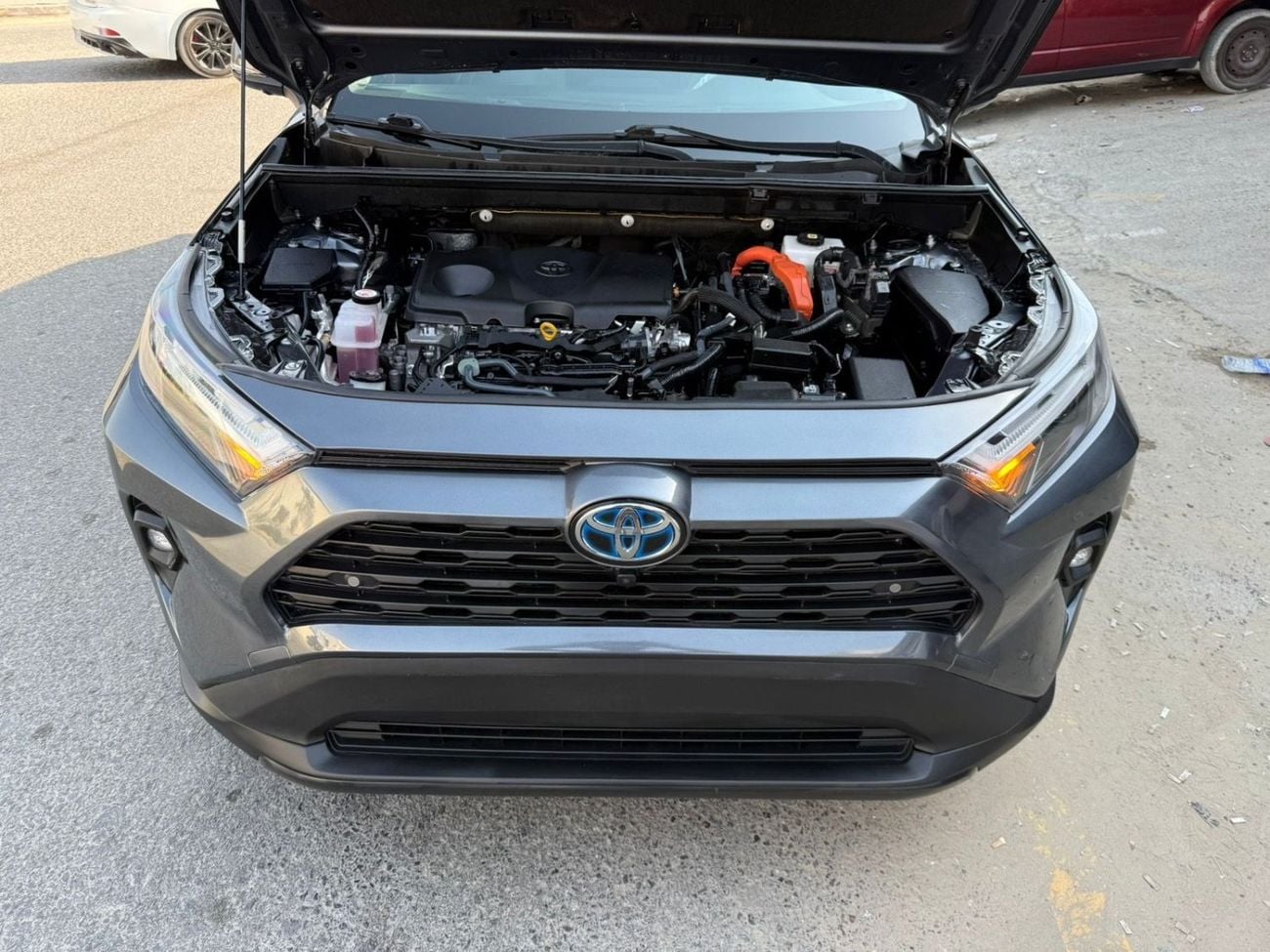 Toyota RAV4 LTD HEV