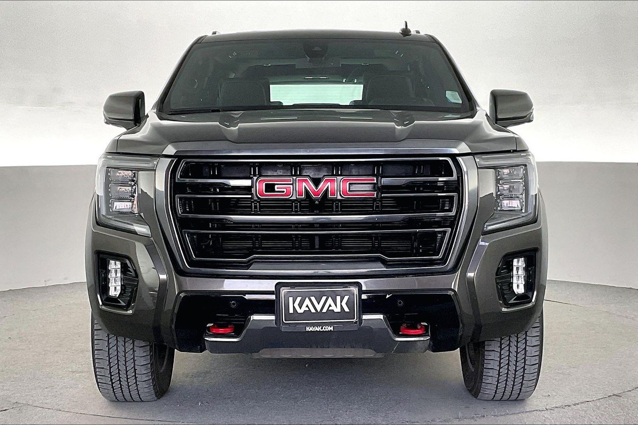 جي أم سي يوكون AT4 | شامل الضمان | 0 ﺪﻔﻋﺓ ﺃﻮﻟﻯ