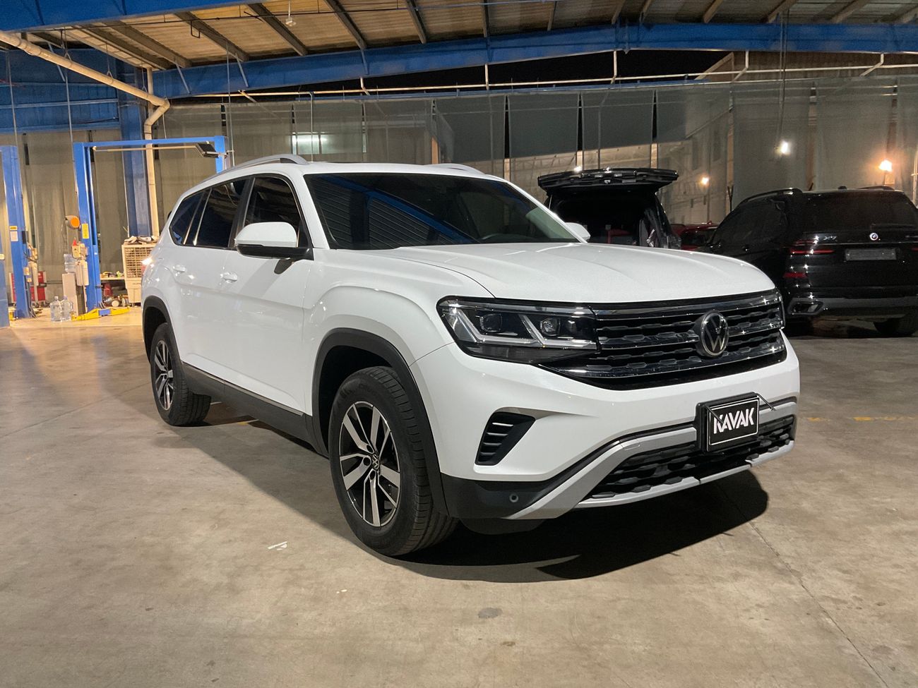 Volkswagen Teramont Comfortline | Guaranteed Warranty | 0 Down Payment